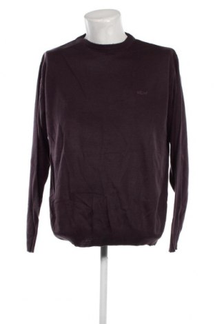 Ανδρικό πουλόβερ Grand, Μέγεθος XL, Χρώμα Βιολετί, Τιμή 8,01 €