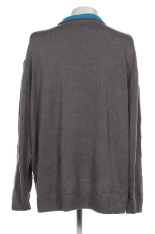 Мъжки пуловер Grey Connection, Размер 4XL, Цвят Сив, Цена 29,00 лв.