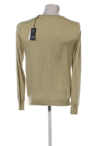 Мъжки пуловер Guess, Размер L, Цвят Зелен, Цена 88,92 лв.