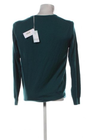 Ανδρικό πουλόβερ Guess, Μέγεθος L, Χρώμα Πράσινο, Τιμή 80,41 €