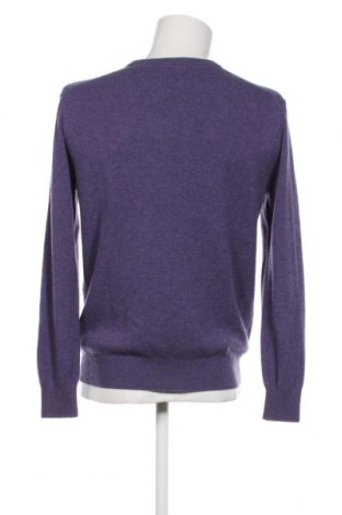 Ανδρικό πουλόβερ Guess, Μέγεθος L, Χρώμα Βιολετί, Τιμή 80,41 €