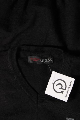 Pánsky sveter  Guess, Veľkosť XS, Farba Čierna, Cena  20,82 €