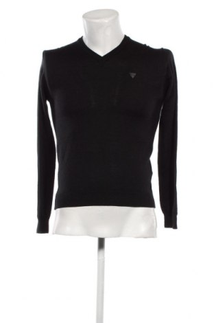Мъжки пуловер Guess, Размер XS, Цвят Черен, Цена 38,76 лв.