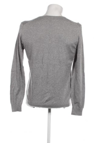 Мъжки пуловер H&M, Размер M, Цвят Сив, Цена 10,73 лв.