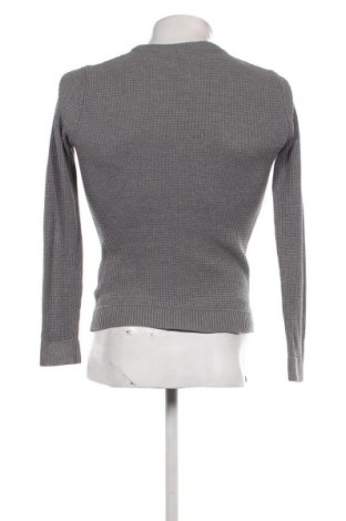 Мъжки пуловер H&M, Размер S, Цвят Сив, Цена 10,15 лв.