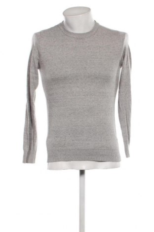 Мъжки пуловер H&M, Размер XS, Цвят Сив, Цена 10,15 лв.