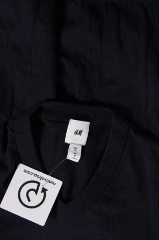 Pánsky sveter  H&M, Veľkosť M, Farba Modrá, Cena  8,88 €