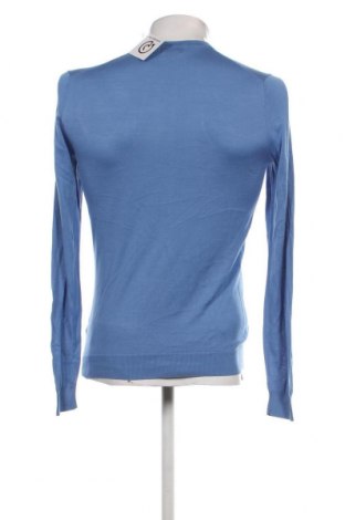 Ανδρικό πουλόβερ H&M, Μέγεθος S, Χρώμα Μπλέ, Τιμή 17,94 €