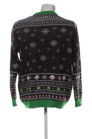 Ανδρικό πουλόβερ H&M, Μέγεθος XL, Χρώμα Πολύχρωμο, Τιμή 9,69 €