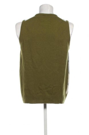 Ανδρικό πουλόβερ H&M L.O.G.G., Μέγεθος L, Χρώμα Πράσινο, Τιμή 7,56 €