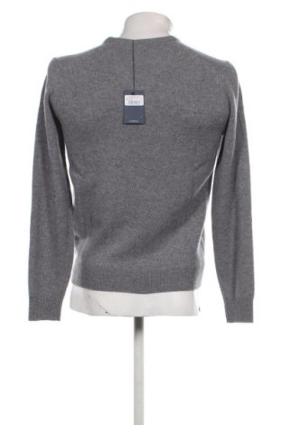 Мъжки пуловер Hackett, Размер S, Цвят Син, Цена 116,28 лв.
