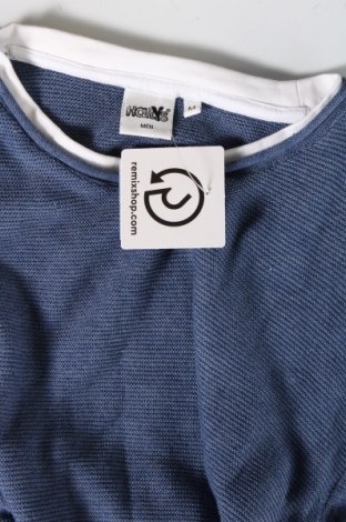 Ανδρικό πουλόβερ Haily`s, Μέγεθος M, Χρώμα Μπλέ, Τιμή 7,24 €