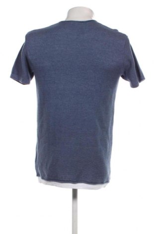 Ανδρικό πουλόβερ Haily`s, Μέγεθος M, Χρώμα Μπλέ, Τιμή 7,24 €