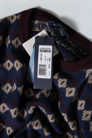 Ανδρικό πουλόβερ Harmont & Blaine, Μέγεθος XXL, Χρώμα Μπλέ, Τιμή 105,15 €