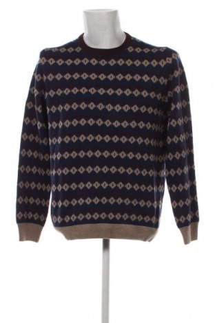 Ανδρικό πουλόβερ Harmont & Blaine, Μέγεθος XXL, Χρώμα Μπλέ, Τιμή 42,06 €