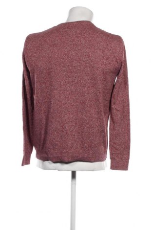 Мъжки пуловер Hilfiger Denim, Размер M, Цвят Розов, Цена 38,40 лв.