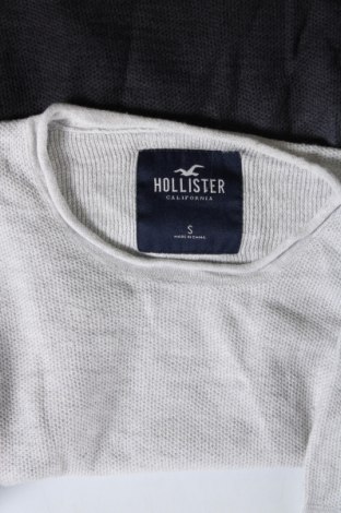Ανδρικό πουλόβερ Hollister, Μέγεθος S, Χρώμα Πολύχρωμο, Τιμή 5,26 €