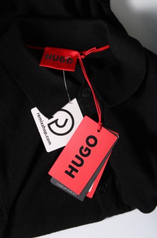 Herrenpullover Hugo Boss, Größe S, Farbe Schwarz, Preis 130,93 €