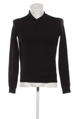 Pánsky sveter  Hugo Boss, Veľkosť S, Farba Čierna, Cena  78,56 €