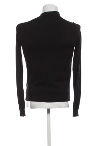 Мъжки пуловер Hugo Boss, Размер S, Цвят Черен, Цена 254,00 лв.