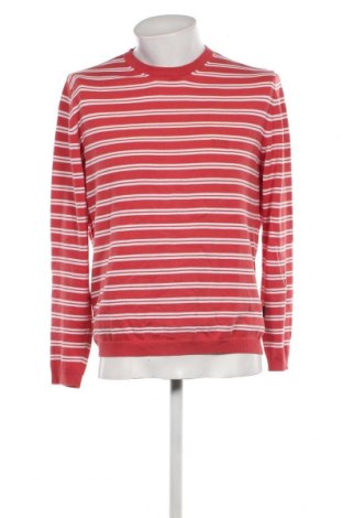 Ανδρικό πουλόβερ Hugo Boss, Μέγεθος M, Χρώμα Κόκκινο, Τιμή 84,74 €