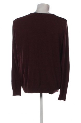 Ανδρικό πουλόβερ Identic, Μέγεθος XXL, Χρώμα Κόκκινο, Τιμή 9,15 €