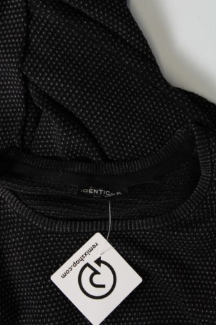 Ανδρικό πουλόβερ Identic, Μέγεθος XL, Χρώμα Μαύρο, Τιμή 6,28 €