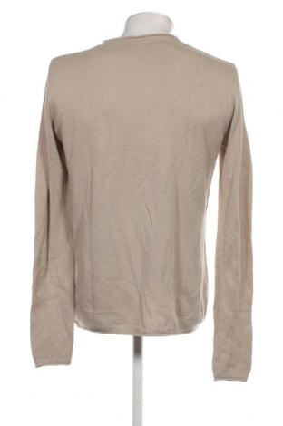 Ανδρικό πουλόβερ Identic, Μέγεθος L, Χρώμα  Μπέζ, Τιμή 9,69 €