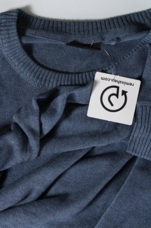 Ανδρικό πουλόβερ Identic, Μέγεθος L, Χρώμα Μπλέ, Τιμή 9,69 €
