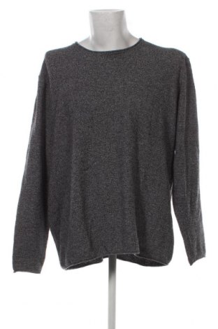 Мъжки пуловер Identic, Размер XXL, Цвят Сив, Цена 14,50 лв.