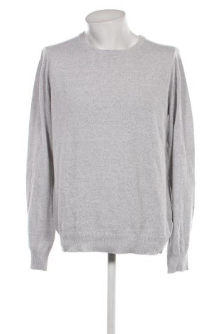 Мъжки пуловер Identic, Размер L, Цвят Сив, Цена 17,40 лв.