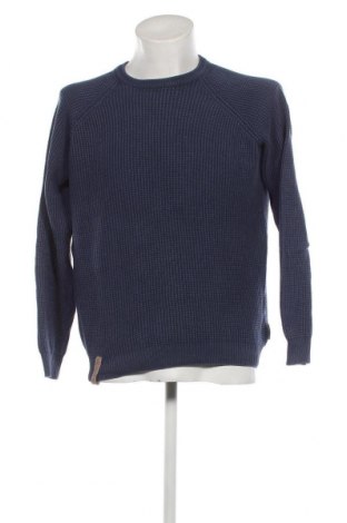 Мъжки пуловер Indicode, Размер L, Цвят Син, Цена 15,96 лв.