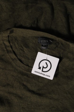 Ανδρικό πουλόβερ J.Crew, Μέγεθος S, Χρώμα Πράσινο, Τιμή 49,29 €