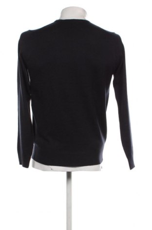 Ανδρικό πουλόβερ J.Hart & Bros., Μέγεθος S, Χρώμα Μπλέ, Τιμή 6,28 €