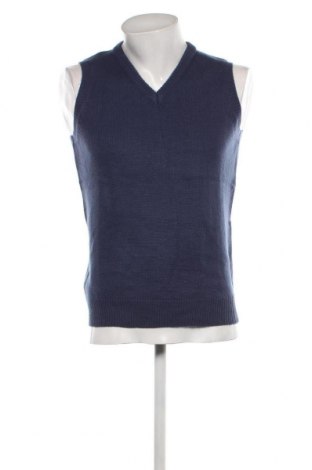 Ανδρικό πουλόβερ J.Hart & Bros., Μέγεθος M, Χρώμα Μπλέ, Τιμή 3,77 €