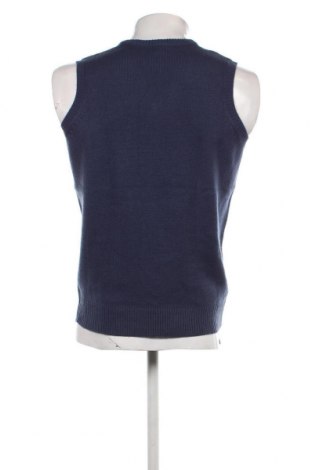 Ανδρικό πουλόβερ J.Hart & Bros., Μέγεθος M, Χρώμα Μπλέ, Τιμή 8,07 €