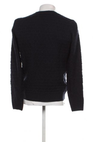 Мъжки пуловер J.Hart & Bros., Размер M, Цвят Син, Цена 13,05 лв.