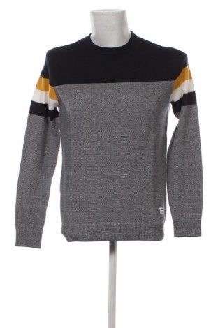 Ανδρικό πουλόβερ Jack & Jones, Μέγεθος M, Χρώμα Μπλέ, Τιμή 17,86 €