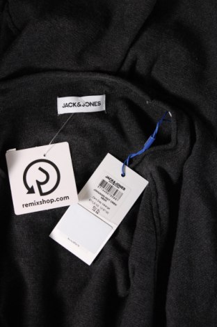 Мъжки пуловер Jack & Jones, Размер XL, Цвят Сив, Цена 30,80 лв.