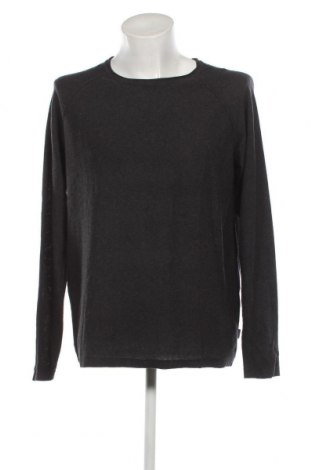 Ανδρικό πουλόβερ Jack & Jones, Μέγεθος XL, Χρώμα Γκρί, Τιμή 17,86 €
