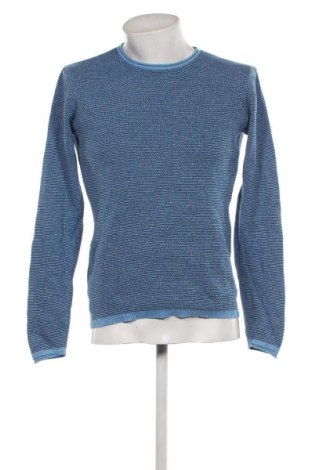 Мъжки пуловер Jack & Jones, Размер S, Цвят Син, Цена 34,00 лв.