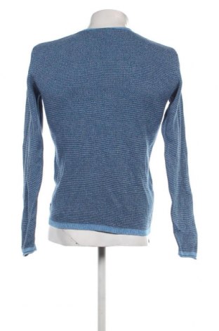 Ανδρικό πουλόβερ Jack & Jones, Μέγεθος S, Χρώμα Μπλέ, Τιμή 21,03 €