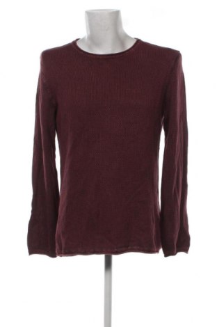 Ανδρικό πουλόβερ Jack & Jones, Μέγεθος XL, Χρώμα Ρόζ , Τιμή 11,36 €