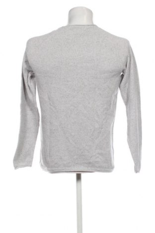 Мъжки пуловер Jack & Jones, Размер M, Цвят Сив, Цена 17,34 лв.