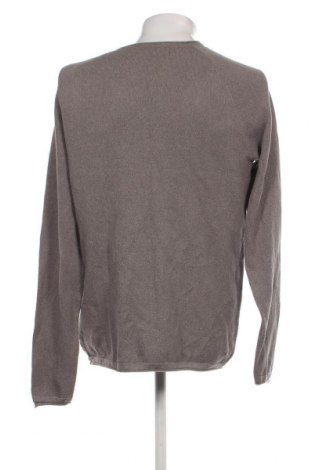 Мъжки пуловер Jack & Jones, Размер XXL, Цвят Сив, Цена 34,00 лв.