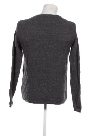 Ανδρικό πουλόβερ Jack & Jones, Μέγεθος L, Χρώμα Γκρί, Τιμή 12,41 €