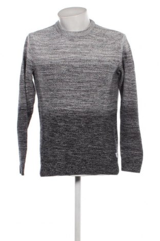 Ανδρικό πουλόβερ Jack & Jones, Μέγεθος M, Χρώμα Γκρί, Τιμή 12,62 €