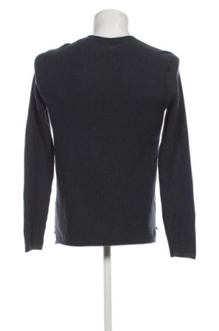 Мъжки пуловер Jack & Jones, Размер S, Цвят Син, Цена 22,33 лв.