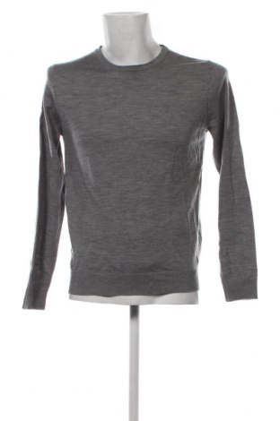 Мъжки пуловер Jack & Jones, Размер M, Цвят Сив, Цена 34,00 лв.