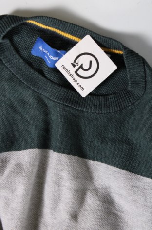Ανδρικό πουλόβερ Jack & Jones, Μέγεθος L, Χρώμα Πολύχρωμο, Τιμή 11,36 €